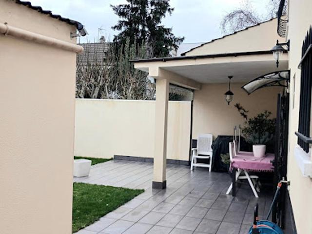 Vente Maison 8 pièces 200 m2 Drancy
