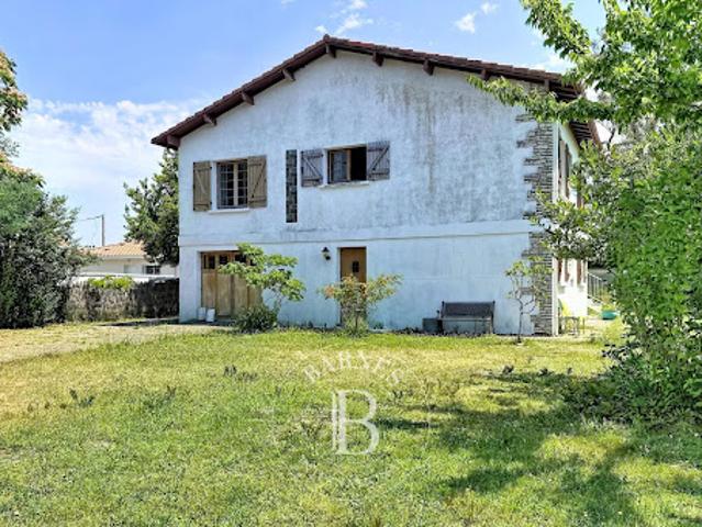 Vente Maison 8 pièces 200 m2 Gujan Mestras