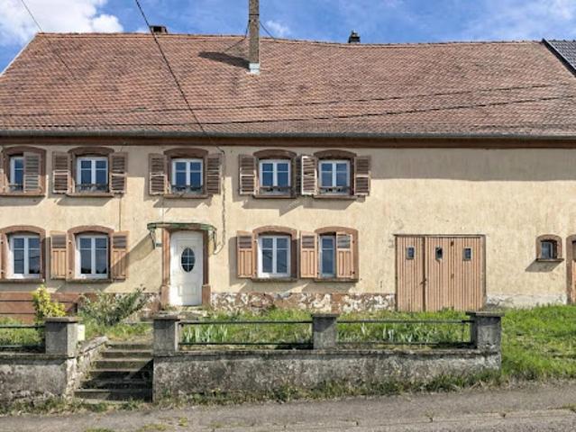 Vente Maison 8 pièces 200 m2 Goetzenbruck