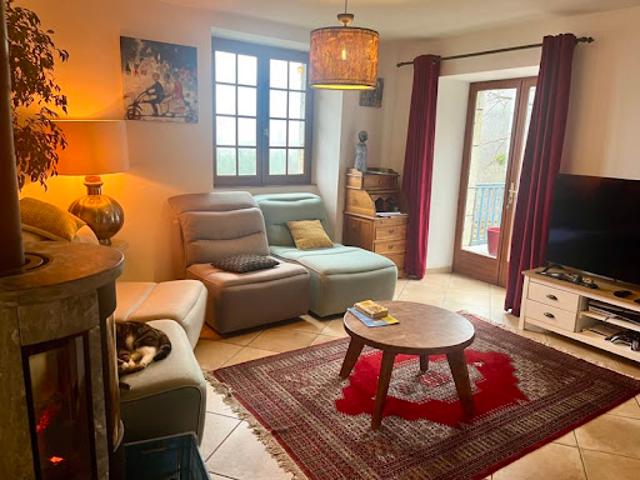 Vente Maison 8 pièces 200 m2 Golinhac