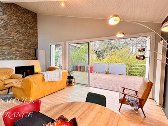 Vente Maison 8 pièces 200 m2 Les Brunels