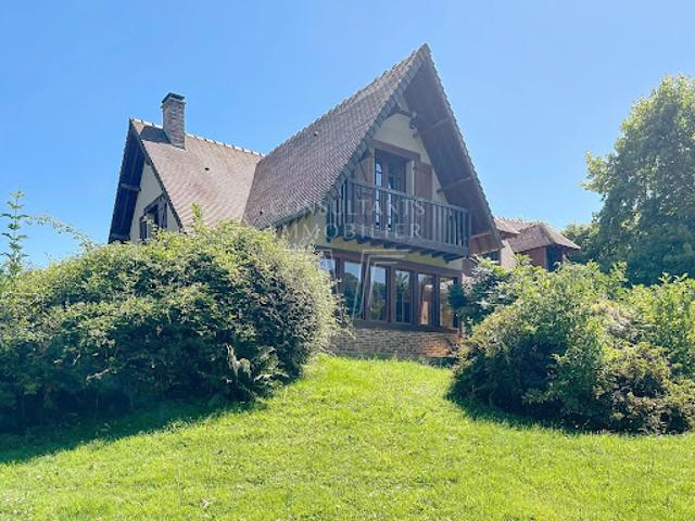Vente Maison 8 pièces 200 m2 Honfleur