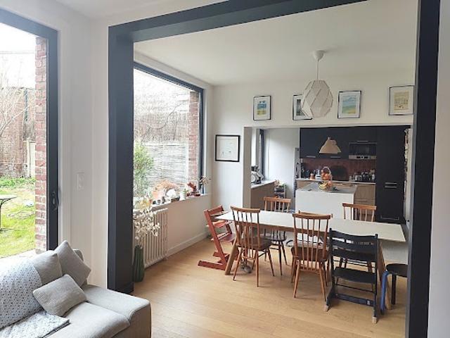 Vente Maison 8 pièces 200 m2 La Madeleine