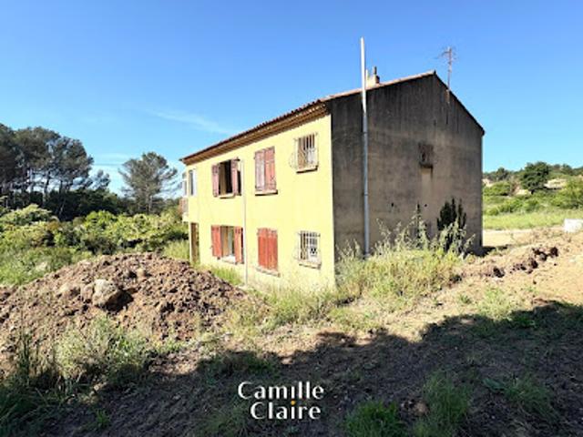 Vente Maison 8 pièces 200 m2 La Bouilladisse