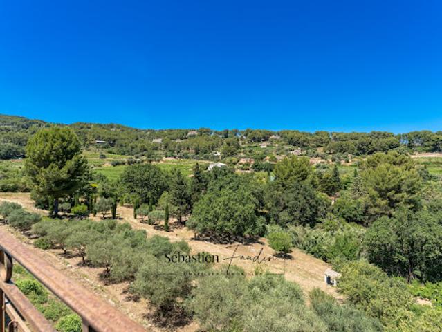 Vente Maison 8 pièces 200 m2 La Cadière d'Azur