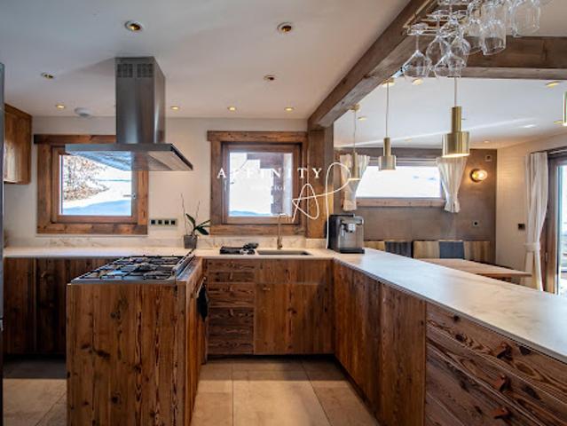 Vente Maison 8 pièces 200 m2 La Clusaz