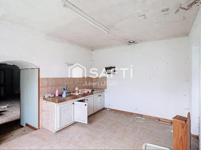 Vente Maison 8 pièces 200 m2 La Crèche