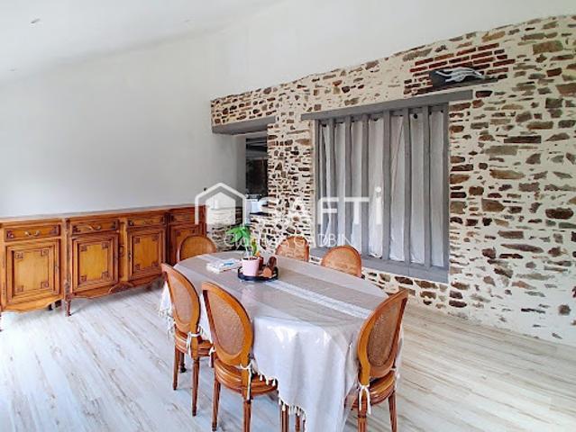 Vente Maison 8 pièces 200 m2 La Rouaudière