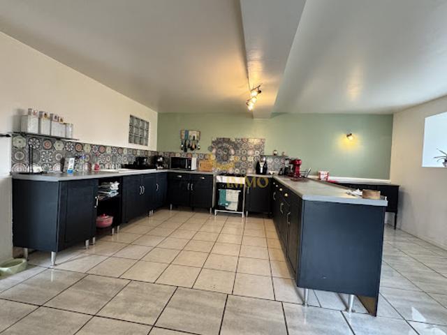 Vente Maison 8 pièces 200 m2 L'Absie