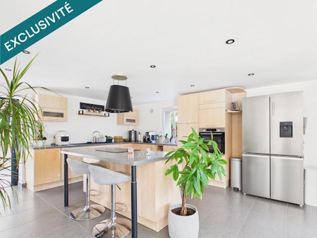 Vente Maison 8 pièces 200 m2 Lannion
