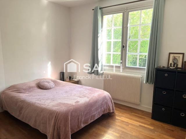 Vente Maison 8 pièces 200 m2 Le Palais sur Vienne