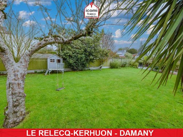 Vente Maison 8 pièces 200 m2 Le Relecq Kerhuon