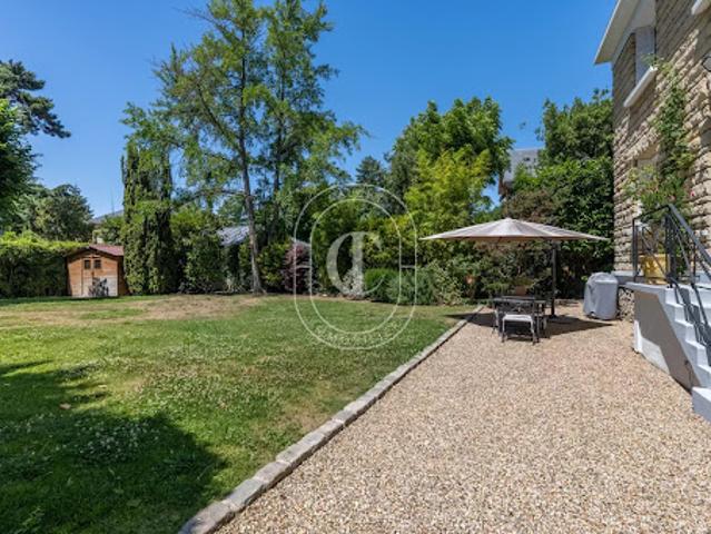 Vente Maison 8 pièces 200 m2 Le Vésinet