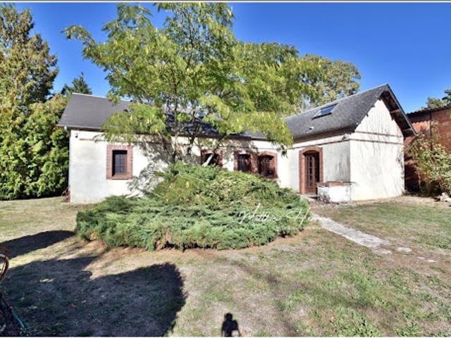 Vente Maison 8 pièces 200 m2 Les Baux Sainte Croix