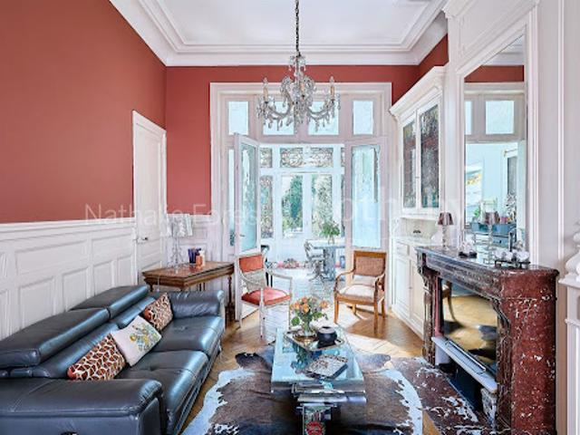 Vente Maison 8 pièces 200 m2 Lille