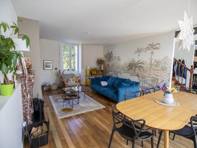 Vente Maison 8 pièces 200 m2 Limoges