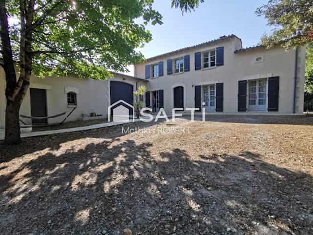 Vente Maison 8 pièces 200 m2 Linars