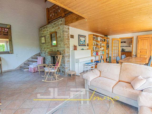 Vente Maison 8 pièces 200 m2 Passy