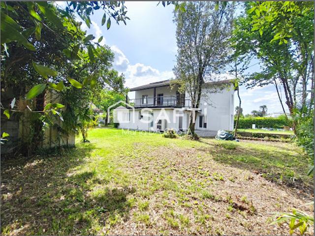 Vente Maison 8 pièces 200 m2 Pau