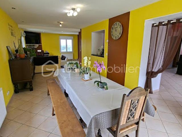 Vente Maison 8 pièces 200 m2 Roullours