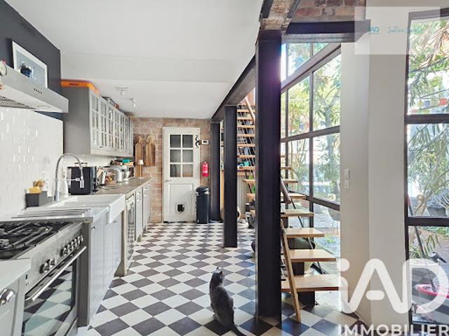 Vente Maison de ville 8 pièces 200 m2 Saint maur des fosses