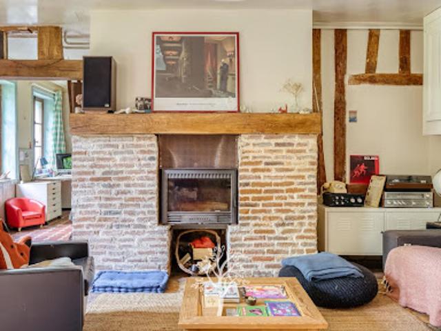Vente Maison 8 pièces 200 m2 Saint Ouen du Breuil