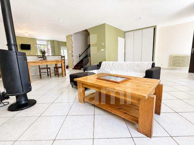 Vente Maison 8 pièces 200 m2 Saint Donat sur l'Herbasse