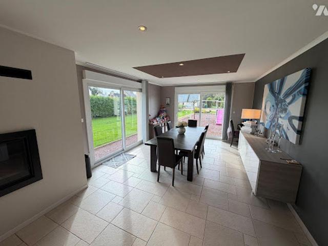 Vente Maison 8 pièces 200 m2 Saint Germain de Tournebut