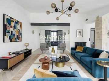 Vente Maison 8 pièces 200 m2 Saint Germain en Laye