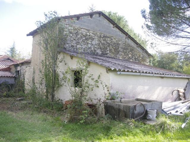 Vente Maison 8 pièces 200 m2 Saint Jean Poutge