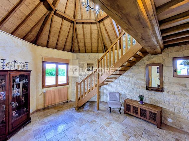Vente Maison 11 pièces 200 m2 Saint Luc