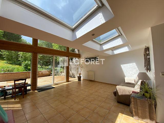 Vente Maison 8 pièces 200 m2 Saint leger du bourg denis
