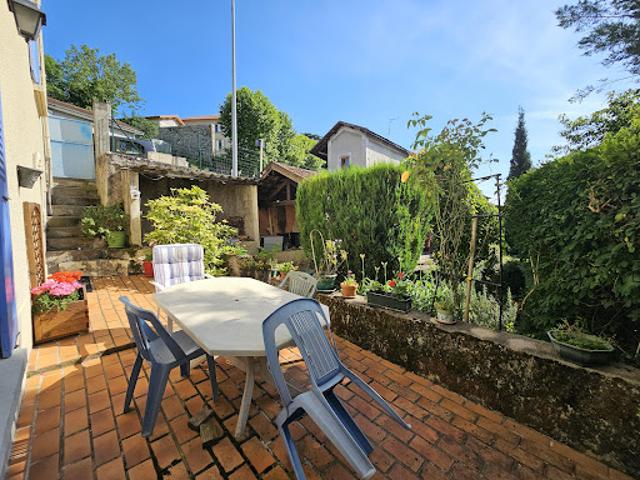 Vente Maison 8 pièces 200 m2 Saint Romans