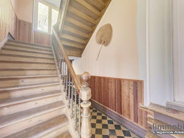 Vente Maison 8 pièces 200 m2 Sainte Croix aux Mines