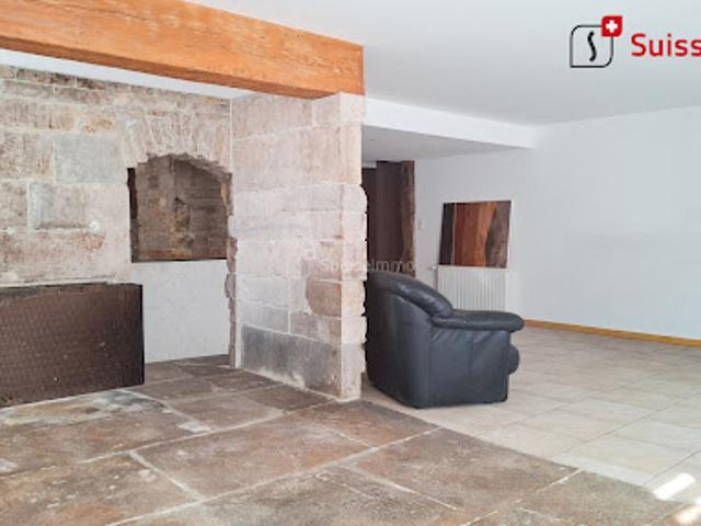 Vente Maison 8 pièces 200 m2 Sancey le Long