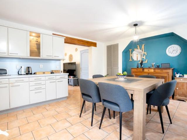 Vente Maison 8 pièces 200 m2 Saumur