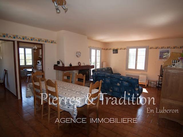 Vente Maison 8 pièces 200 m2 Saumane
