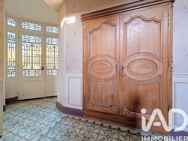 Vente Maison 8 pièces 200 m2 Saulces Monclin