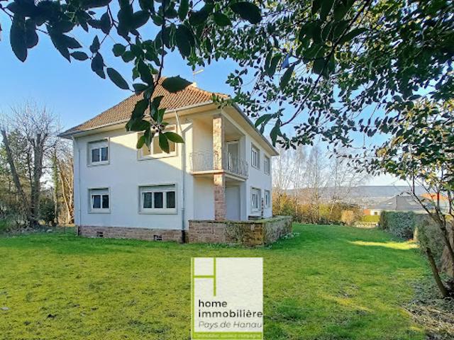 Vente Maison 8 pièces 200 m2 Saverne