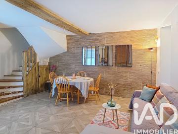 Vente Maison 8 pièces 200 m2 Septeuil