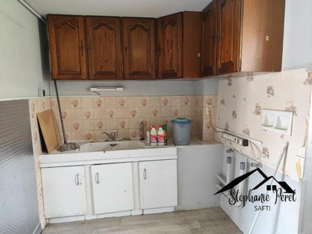Vente Maison 8 pièces 200 m2 Sornac