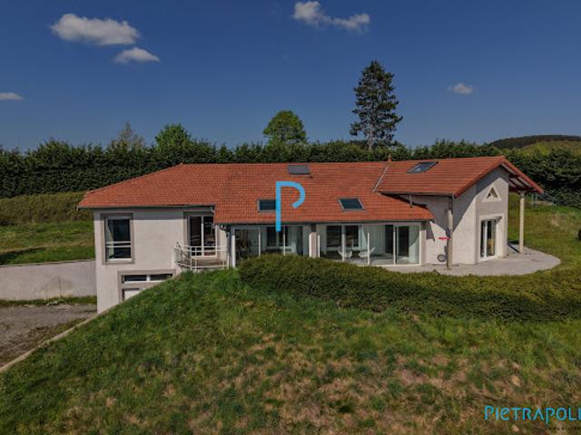 Vente Maison 8 pièces 200 m2 Tarare
