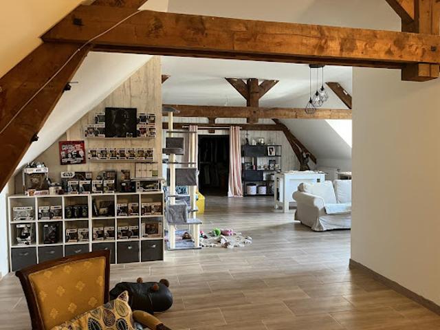 Vente Maison 8 pièces 200 m2 Terrasson Lavilledieu