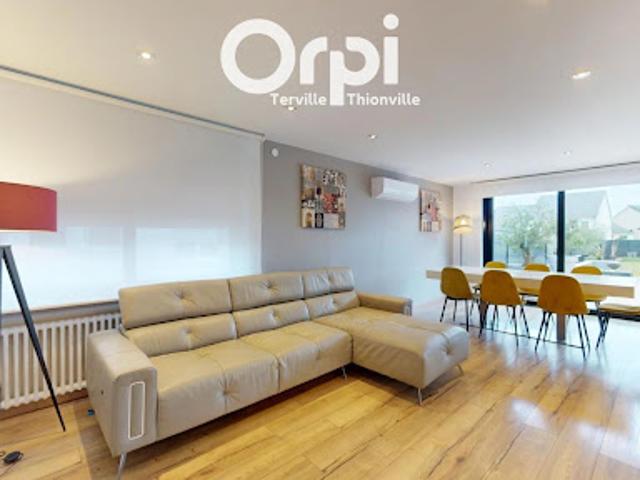 Vente Maison 8 pièces 200 m2 Thionville