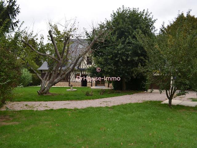 Vente Maison 8 pièces 200 m2 Thiberville