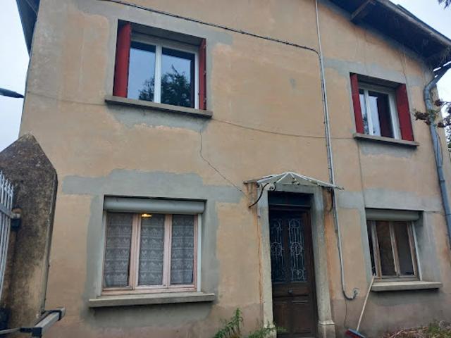 Vente Maison 8 pièces 135 m2 Vaulx en Velin