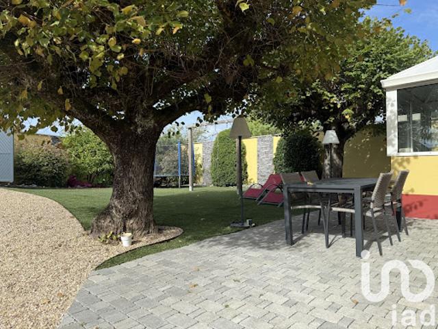 Vente Maison 8 pièces 200 m2 Vignoles