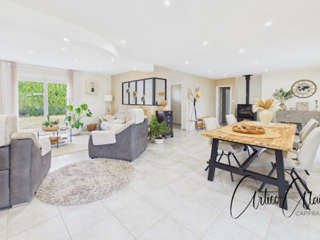 Vente Maison 8 pièces 200 m2 Villefranche de Lauragais