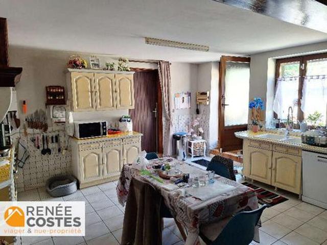 Vente Maison 8 pièces 200 m2 Xirocourt