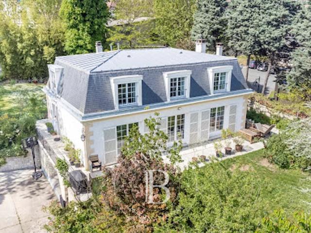 Vente Maison 8 pièces 200.05 m2 Andresy